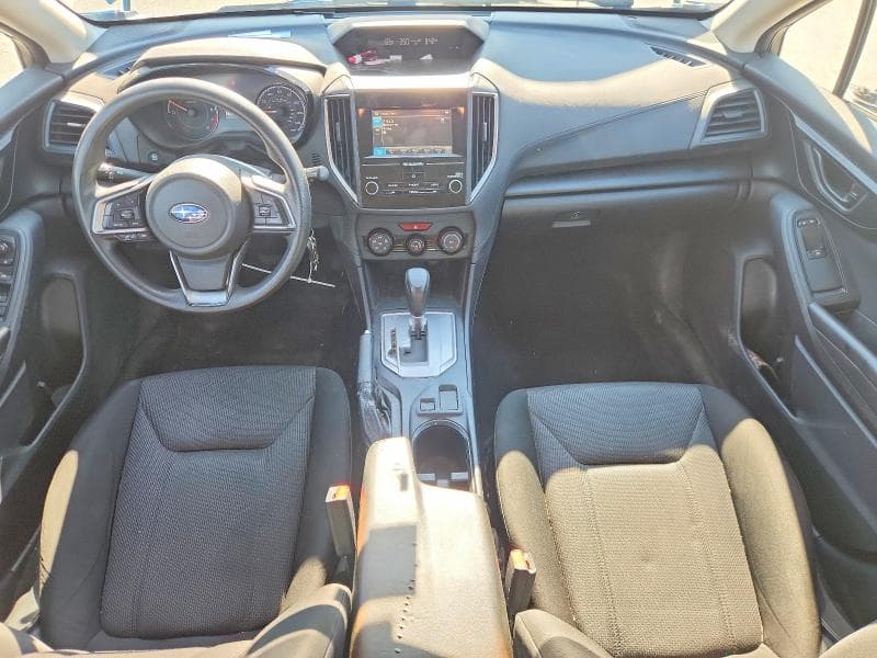 2017 SUBARU IMPREZA 8