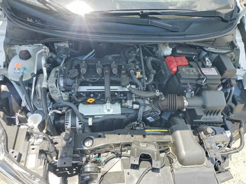 2025 NISSAN VERSA S 11