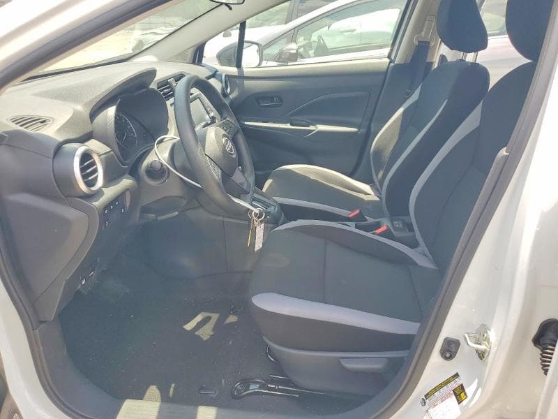 2025 NISSAN VERSA S 7