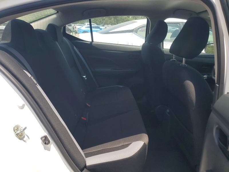 2025 NISSAN VERSA S 10