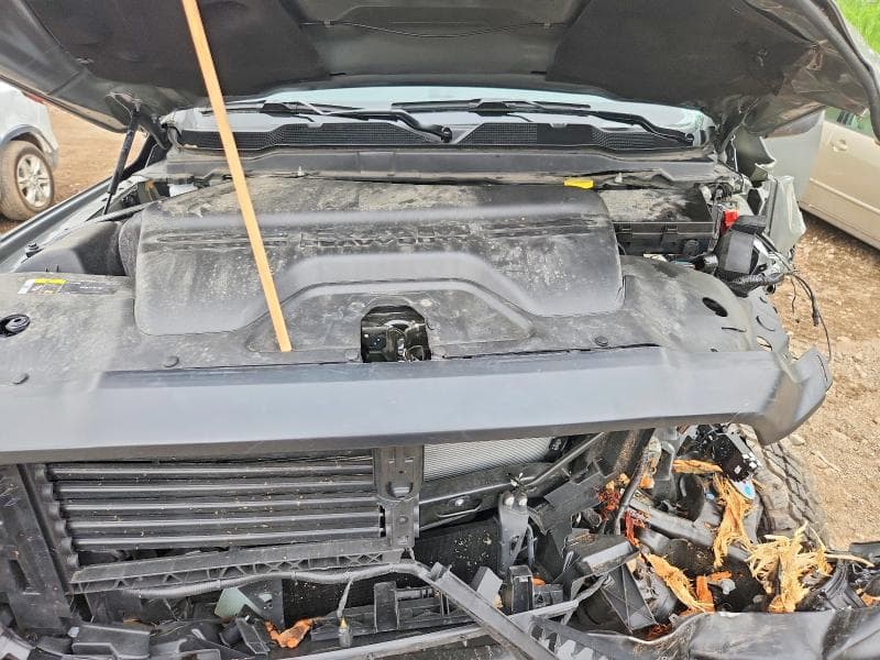2026 RAM 2500 POWERWAGON POWERWAGON 11
