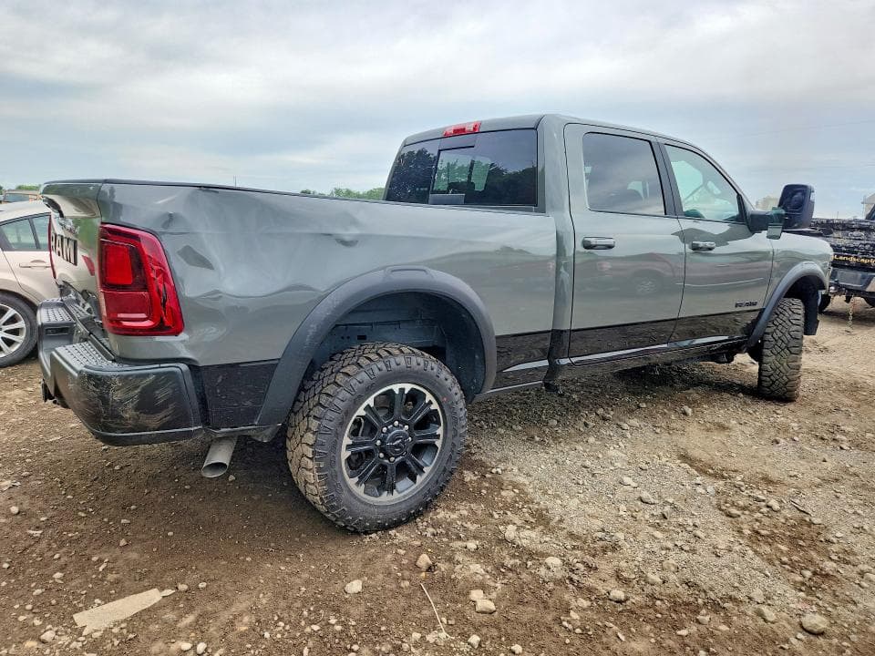 2026 RAM 2500 POWERWAGON POWERWAGON 3