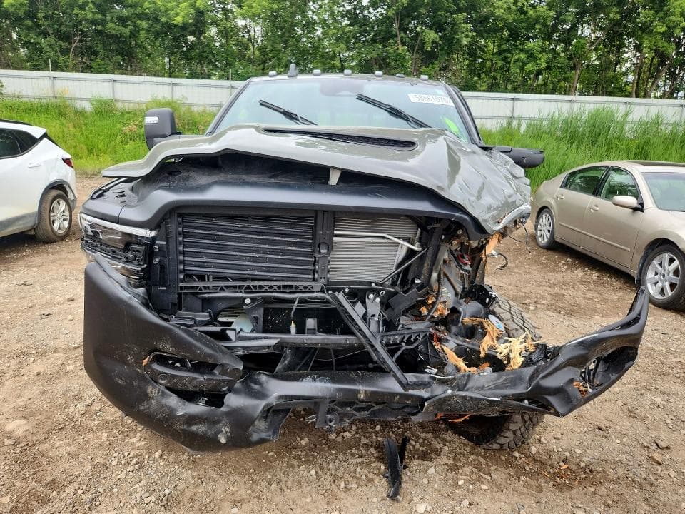 2026 RAM 2500 POWERWAGON POWERWAGON 5