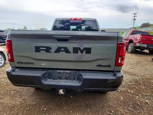 2026 RAM 2500 POWERWAGON POWERWAGON 6