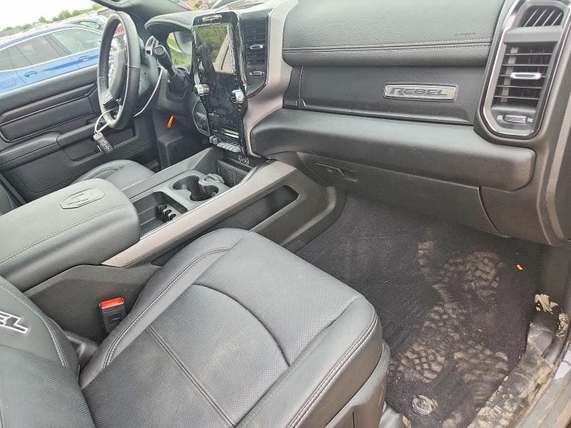 2026 RAM 2500 POWERWAGON POWERWAGON 8