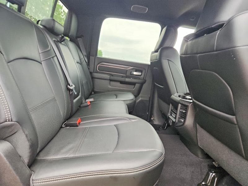 2026 RAM 2500 POWERWAGON POWERWAGON 10
