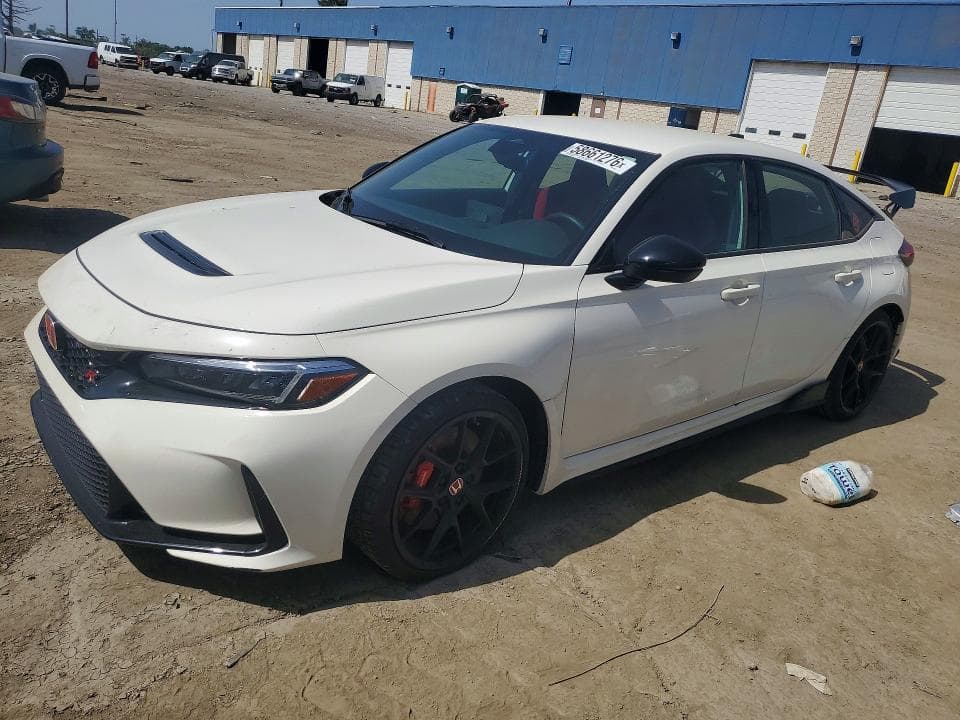 2024 HONDA CIVIC TYPE-R - 1