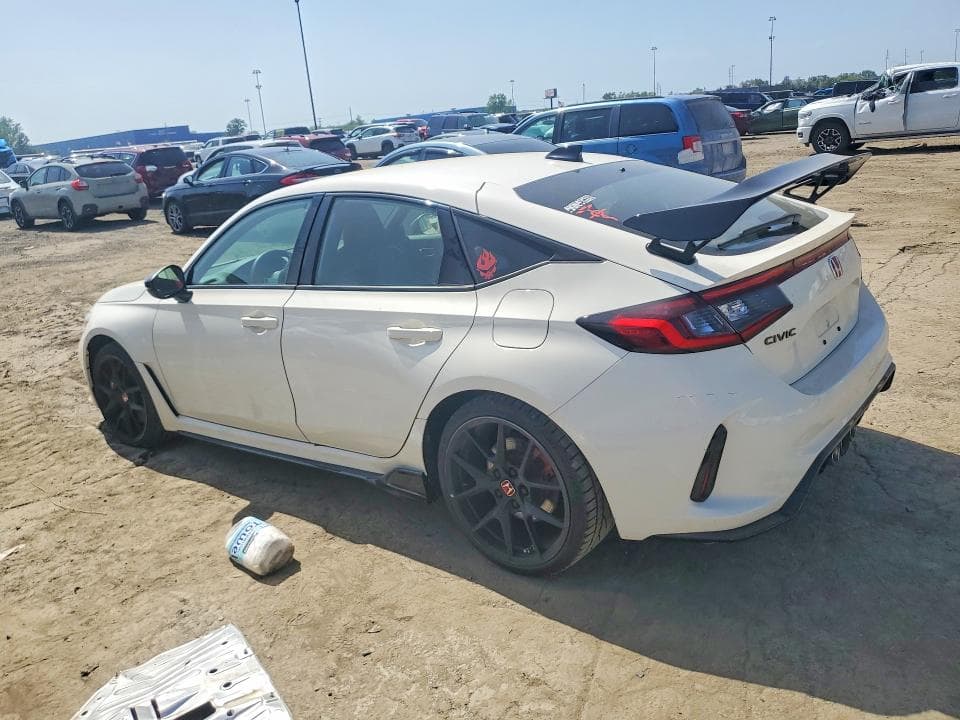 2024 HONDA CIVIC TYPE-R 2