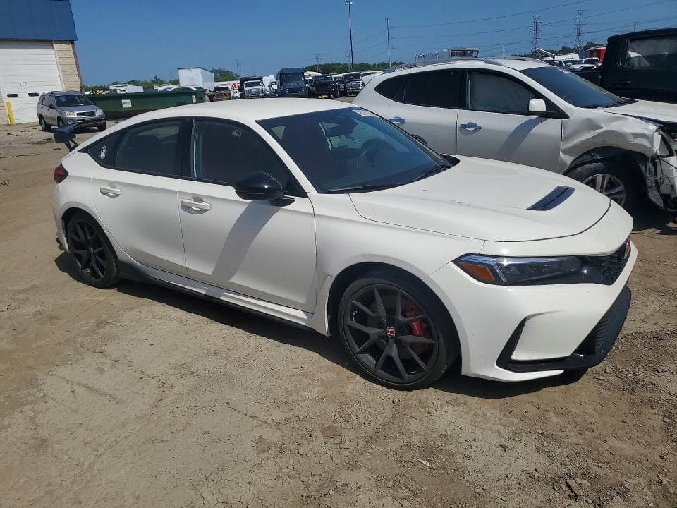 2024 HONDA CIVIC TYPE-R 4