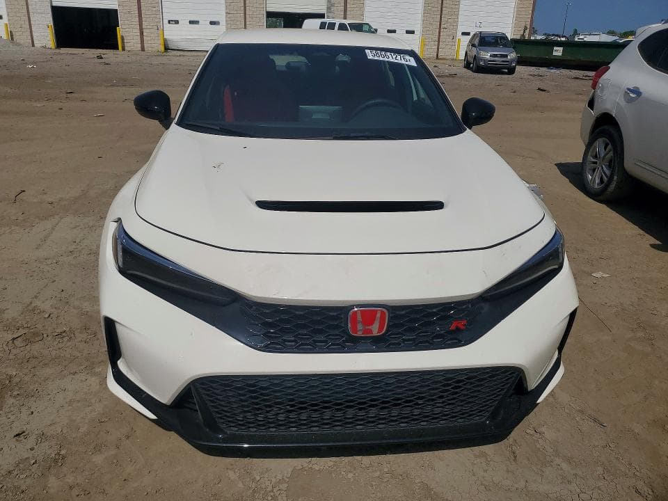 2024 HONDA CIVIC TYPE-R 5