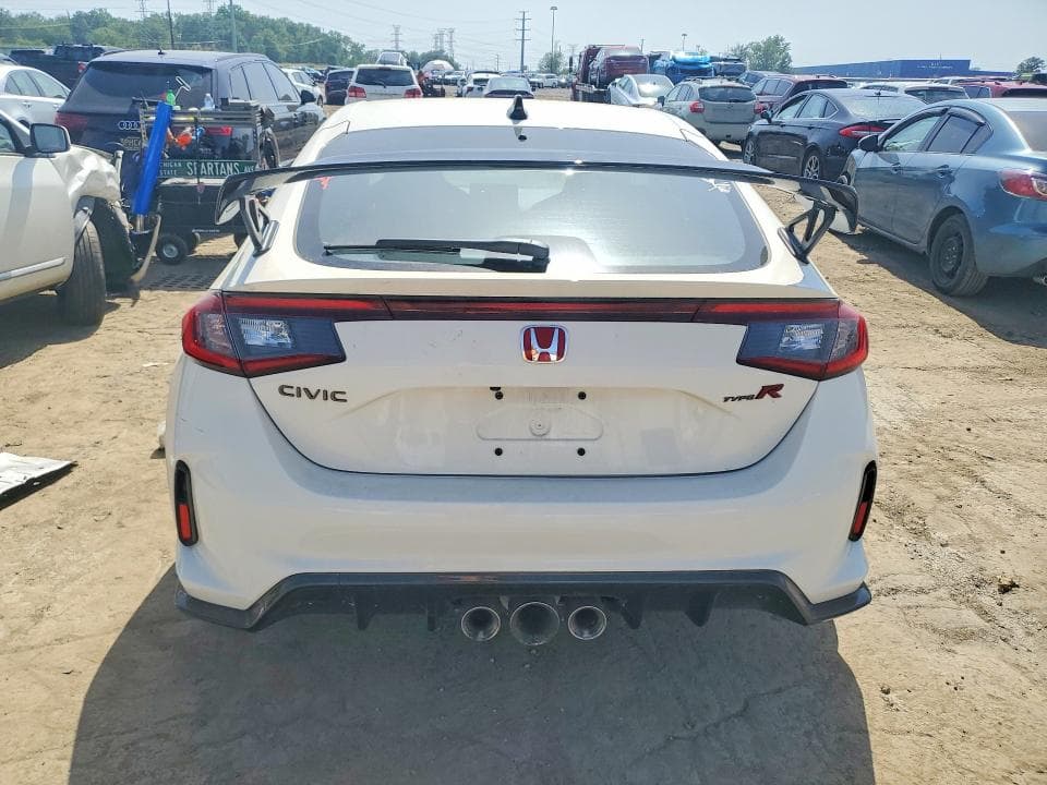 2024 HONDA CIVIC TYPE-R 6