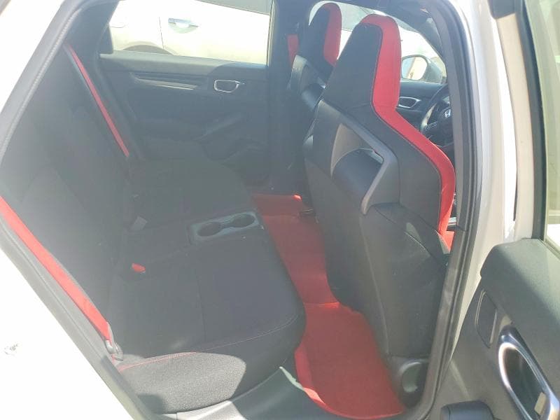 2024 HONDA CIVIC TYPE-R 10