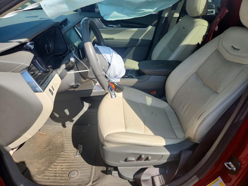 2021 CADILLAC XT6 PREMIUM LUXURY 7