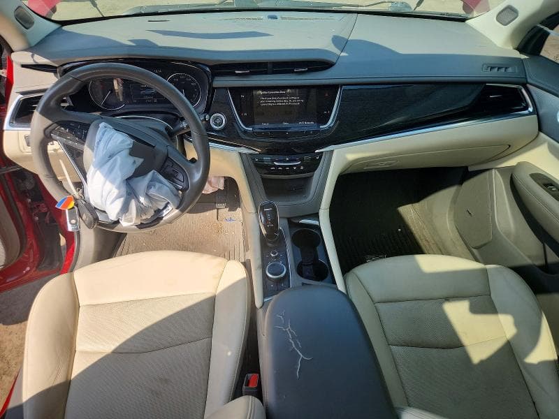 2021 CADILLAC XT6 PREMIUM LUXURY 8