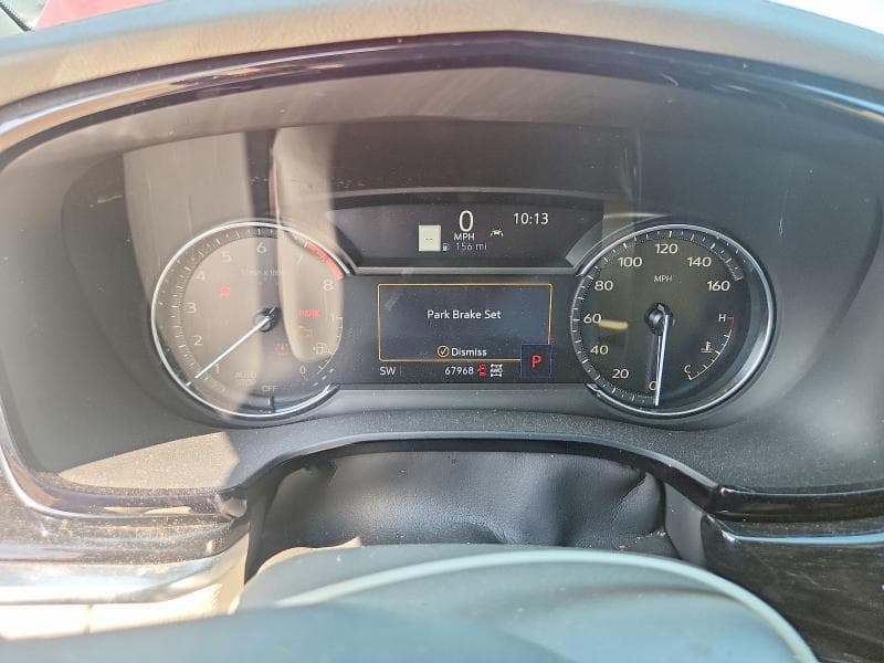2021 CADILLAC XT6 PREMIUM LUXURY 9