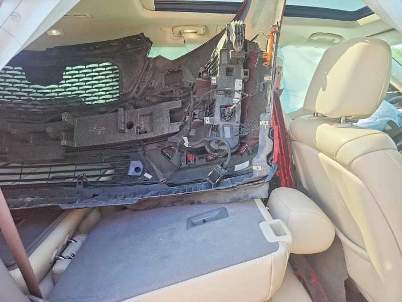 2021 CADILLAC XT6 PREMIUM LUXURY 10