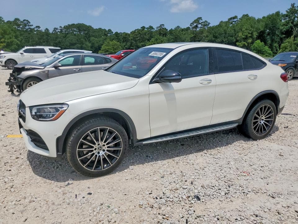 2023 MERCEDES-BENZ GLC COUPE 300 4MATIC - 1