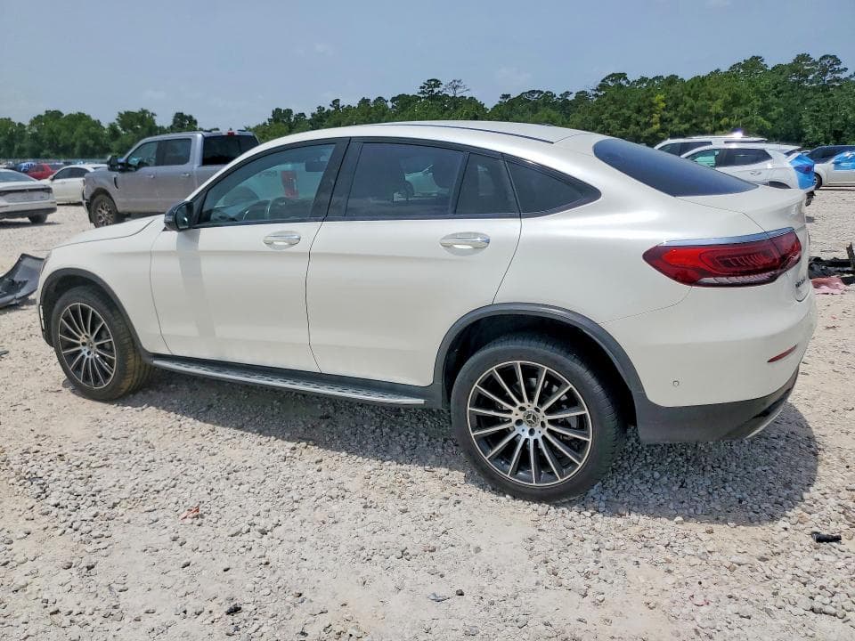 2023 MERCEDES-BENZ GLC COUPE 300 4MATIC 2