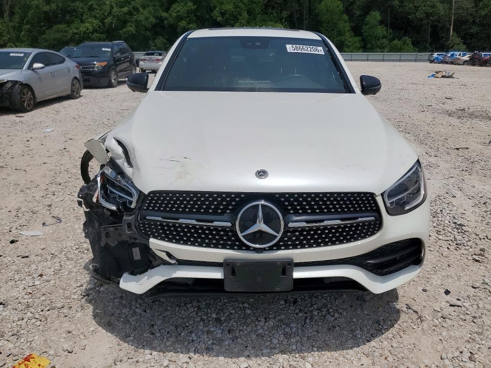 2023 MERCEDES-BENZ GLC COUPE 300 4MATIC 5
