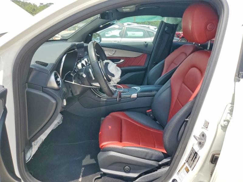 2023 MERCEDES-BENZ GLC COUPE 300 4MATIC 7