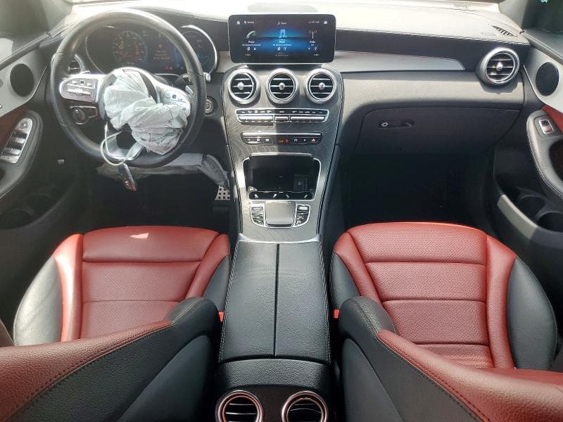 2023 MERCEDES-BENZ GLC COUPE 300 4MATIC 8