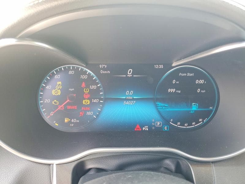 2023 MERCEDES-BENZ GLC COUPE 300 4MATIC 9