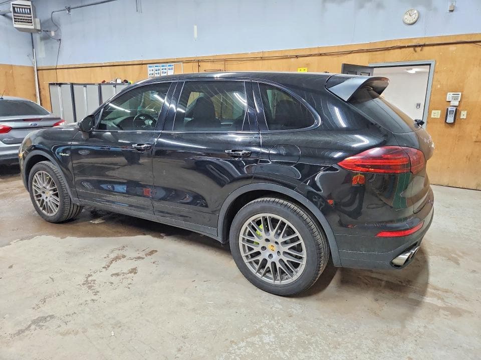 2016 PORSCHE CAYENNE SE HYBRID SE HYBRID 2