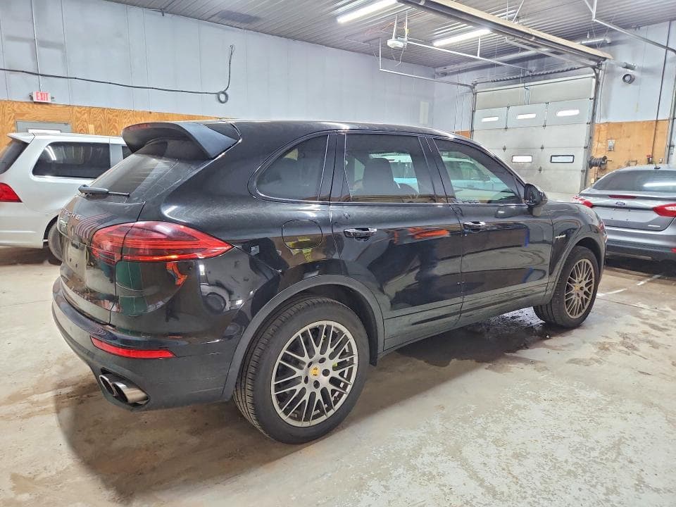 2016 PORSCHE CAYENNE SE HYBRID SE HYBRID 3