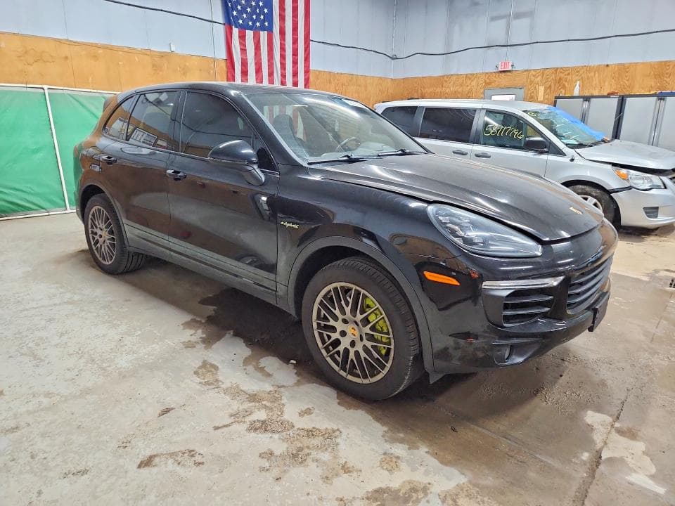 2016 PORSCHE CAYENNE SE HYBRID SE HYBRID 4