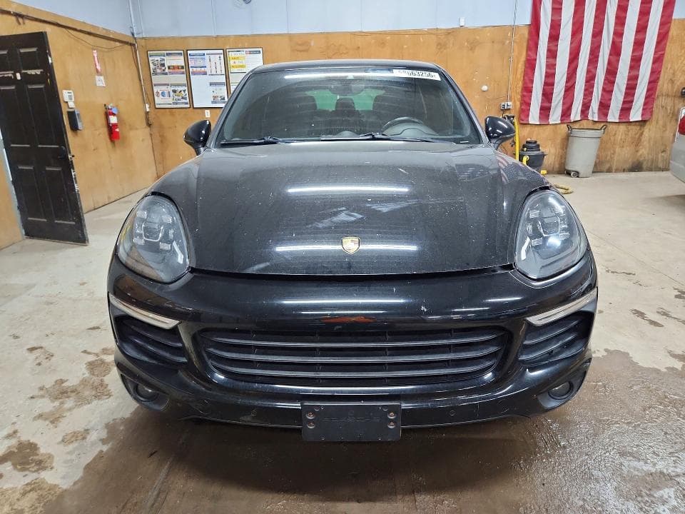 2016 PORSCHE CAYENNE SE HYBRID SE HYBRID 5