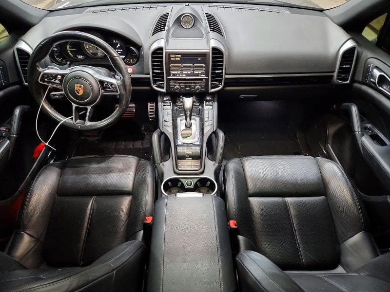 2016 PORSCHE CAYENNE SE HYBRID SE HYBRID 8