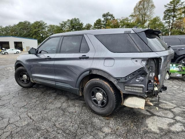 2021 FORD EXPLORER POLICE INTERCEPTOR 2
