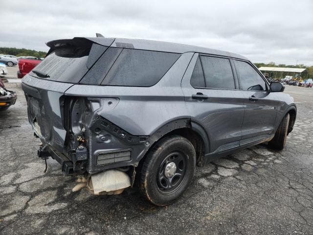 2021 FORD EXPLORER POLICE INTERCEPTOR 3