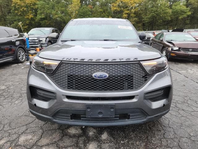 2021 FORD EXPLORER POLICE INTERCEPTOR 5
