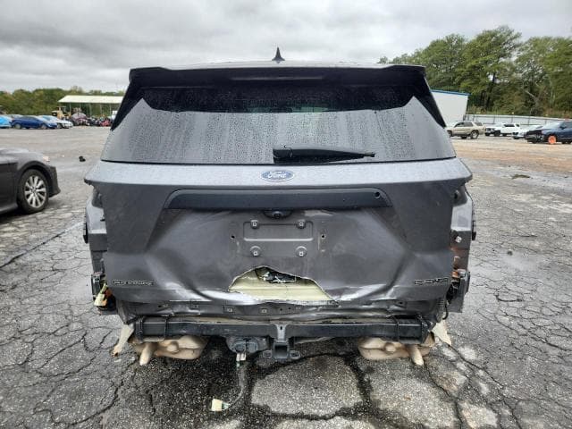 2021 FORD EXPLORER POLICE INTERCEPTOR 6
