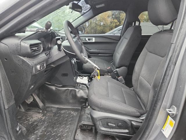 2021 FORD EXPLORER POLICE INTERCEPTOR 7