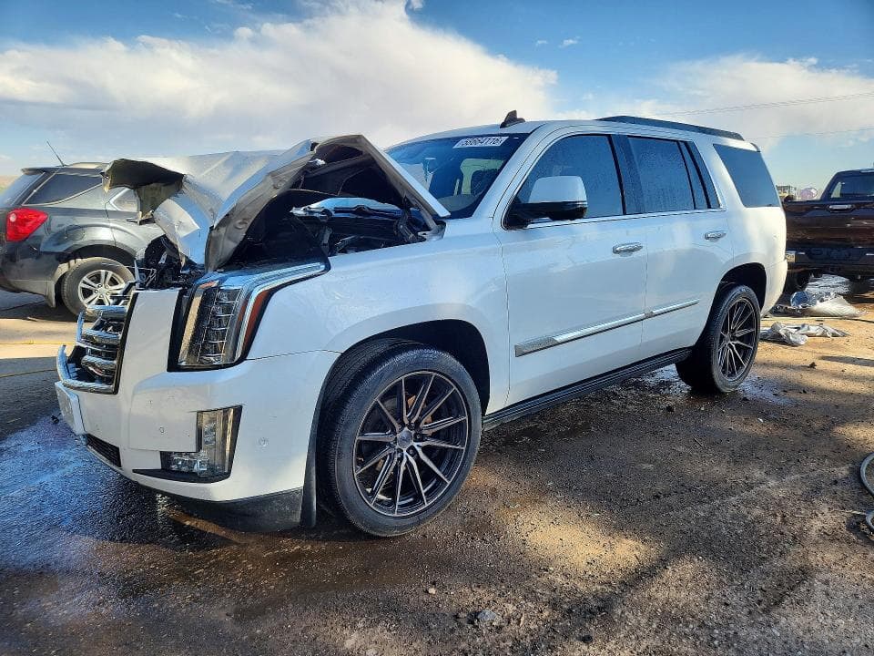 2017 CADILLAC ESCALADE PLATINUM PLATINUM - 1