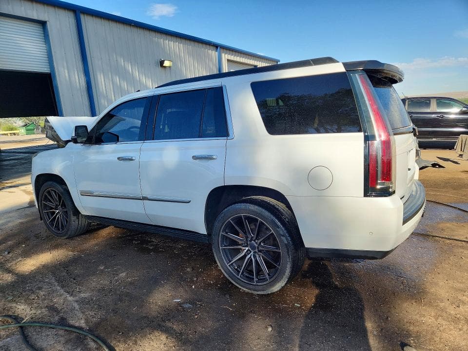 2017 CADILLAC ESCALADE PLATINUM PLATINUM 2