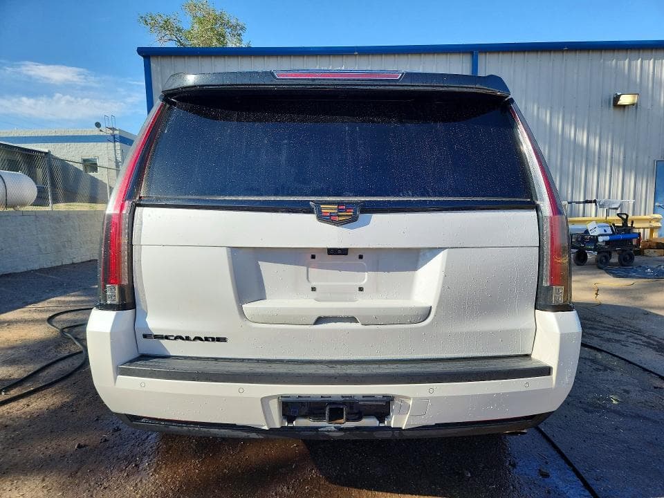 2017 CADILLAC ESCALADE PLATINUM PLATINUM 6