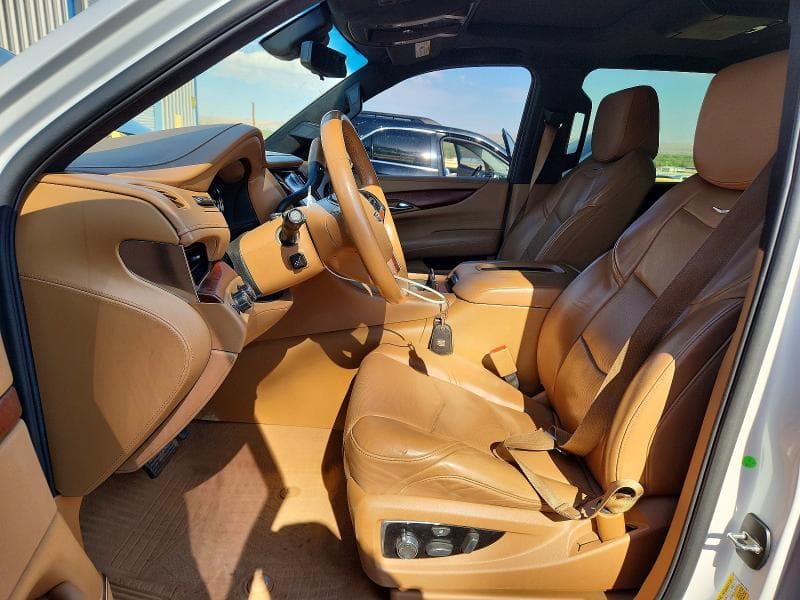 2017 CADILLAC ESCALADE PLATINUM PLATINUM 7