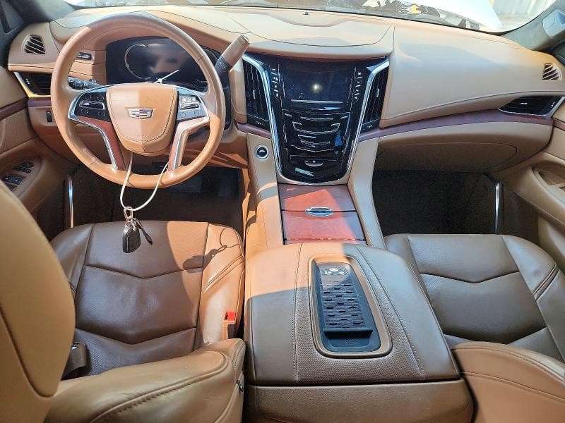 2017 CADILLAC ESCALADE PLATINUM PLATINUM 8