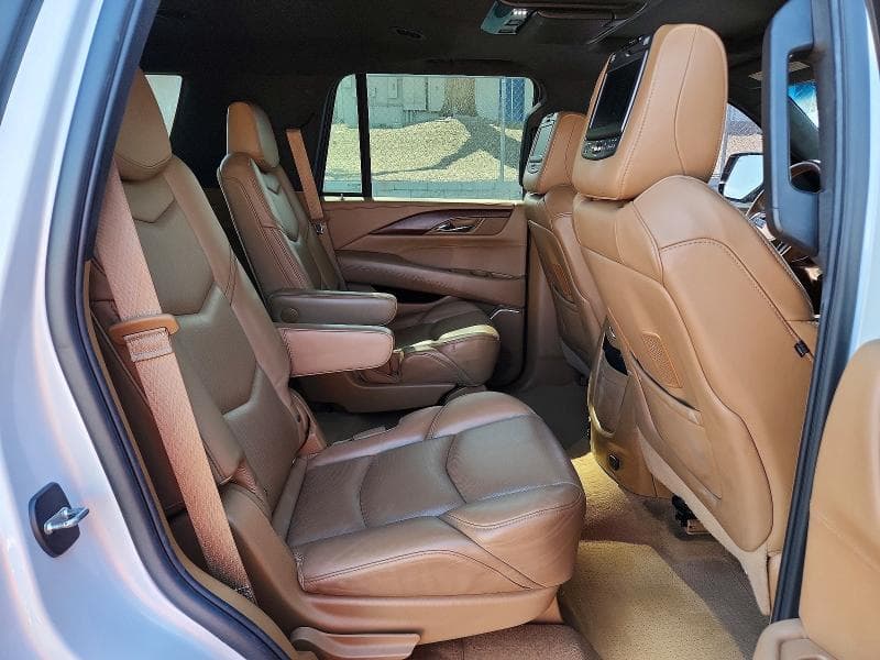 2017 CADILLAC ESCALADE PLATINUM PLATINUM 10