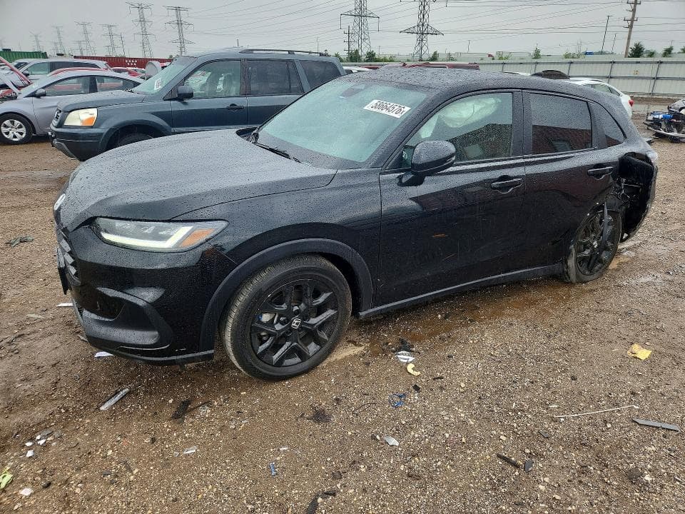 2024 HONDA HR-V SPORT SPORT - 1