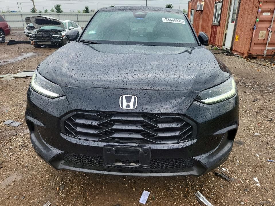 2024 HONDA HR-V SPORT SPORT 5