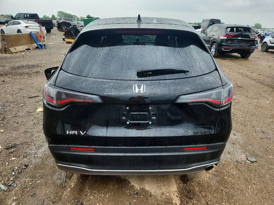 2024 HONDA HR-V SPORT SPORT 6