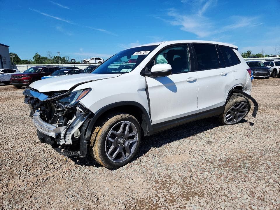 2023 HONDA PASSPORT EXL - 1