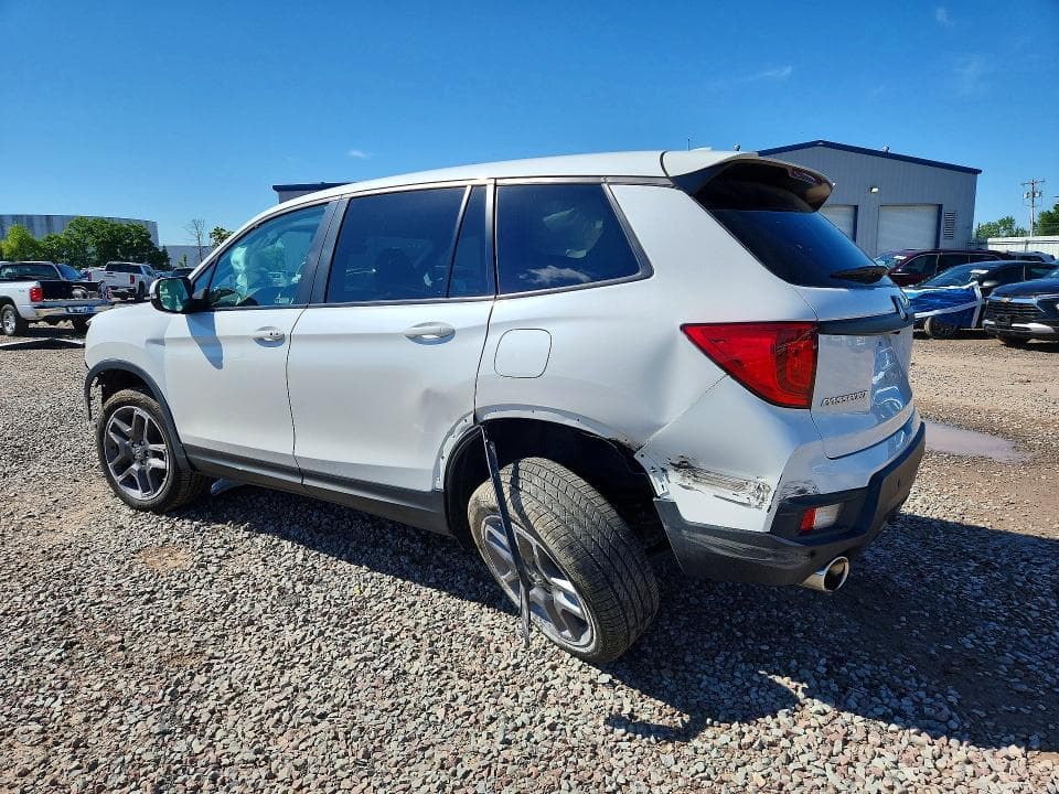 2023 HONDA PASSPORT EXL 2