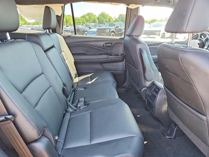 2023 HONDA PASSPORT EXL 11