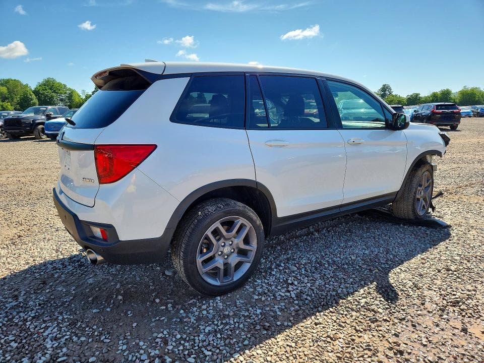 2023 HONDA PASSPORT EXL 3