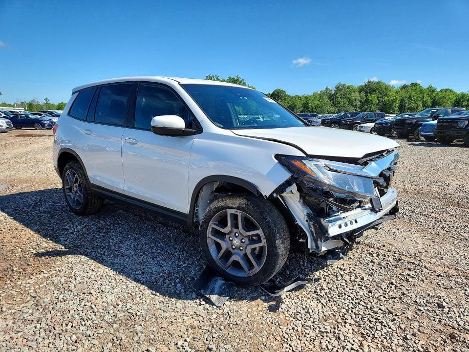 2023 HONDA PASSPORT EXL 4